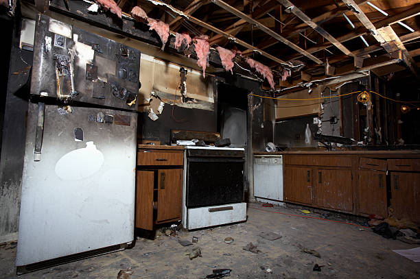 Licensed Fire Damage Restoration service in Dubuque, IA - Meridian Smoke Damage